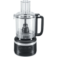 Load image into Gallery viewer, KitchenAid Food Processor, 2.1L - 250W, Matt Black