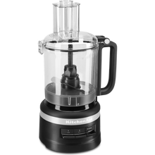 Load image into Gallery viewer, KitchenAid Food Processor, 2.1L - 250W, Matt Black