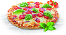 Load image into Gallery viewer, Tefal Easy Grip Perforated Pizza Tray - 34cm
