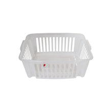 Load image into Gallery viewer, Gab Plastic Stackable Baskets, 39cm – Available in several colors
