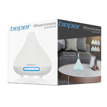 Load image into Gallery viewer, Beper Essential Oil Diffuser, 140ml