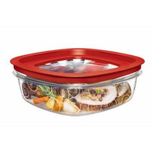 Load image into Gallery viewer, Rubbermaid Premier Easy Find Lids Food Storage Containers -9 Cups, Red