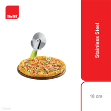 Load image into Gallery viewer, Ibili Pastry &amp; Pizza Cutter, 18cm
