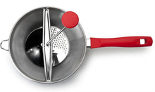 Load image into Gallery viewer, Ibili Stainless Steel Food Mill with 3 Discs, 20cm