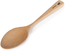 Load image into Gallery viewer, Ibili Wooden Serving Spoon – Available in different sizes
