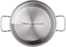 Load image into Gallery viewer, TEFAL INTUITION 8 pc set (Saucepan 16cm Lid, Stewpot 16/20/24)