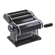 Load image into Gallery viewer, Marcato Pasta Maker Atlas 150 - Matt Black, 150mm