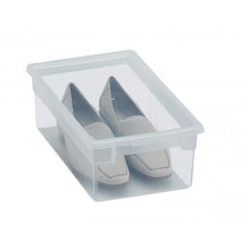 Load image into Gallery viewer, Terry Light Box, Stackable Multifunctional Box with Lid, XS, 5 Liters