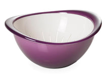 Load image into Gallery viewer, Omada Trendy 2-in-1 Salad Bowl with Colander - 26cm