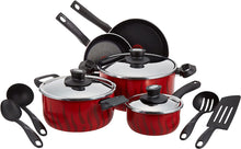 Load image into Gallery viewer, Tefal Tempo Non-Stick Coating Cooking Set, 12 Pcs