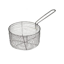 Load image into Gallery viewer, Ibili Tin-Plated Frying Basket with Handle, 17cm
