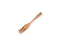 Load image into Gallery viewer, Ibili Wooden Serving Fork - 30cm