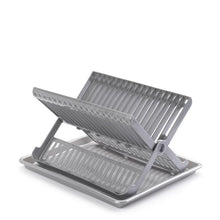 Load image into Gallery viewer, Plastic Forte X-Shaped Dish Drying Rack – Available in different colors
