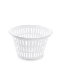 Load image into Gallery viewer, Plastic Forte Round Laundry Basket - Available in different colors
