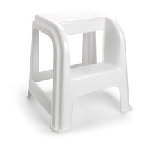 Load image into Gallery viewer, Plastic Forte Domus 2-Step Stool - Available in different colors