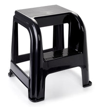 Load image into Gallery viewer, Plastic Forte Domus 2-Step Stool - Available in different colors