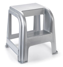 Load image into Gallery viewer, Plastic Forte Domus 2-Step Stool - Available in different colors