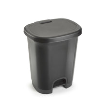 Load image into Gallery viewer, Plastic Forte Pedal Bin, 27L - Available in different colors