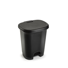 Load image into Gallery viewer, Plastic Forte Pedal Bin, 18L - Available in different colors