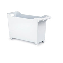 Load image into Gallery viewer, Plastic Forte Multitask Trolley, 17 x 45 x 29cm - Available in different colors
