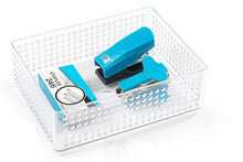Load image into Gallery viewer, Plastic Forte Office Tray, Desk Organizer No. 2