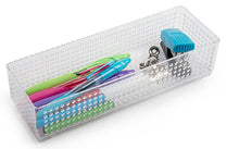 Load image into Gallery viewer, Plastic Forte Office Tray, Desk Organizer No. 3