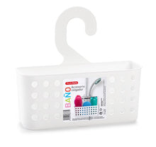 Load image into Gallery viewer, Plastic Forte Hanging Shower Caddy No Installation Required - Available in different colors