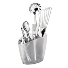 Load image into Gallery viewer, Tescoma CleanKit Drainer for Kitchen Utensils, Plastic