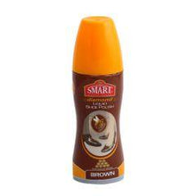 Load image into Gallery viewer, Smart Premium Quality Diamond Liquid Shoe Polish - 80 ml, Black, Brown or Neutral