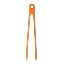Load image into Gallery viewer, Brabantia Tasty + Kitchen Tong, Silicone - Orange