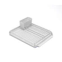 Load image into Gallery viewer, Brabantia Stylish Dish Drying Rack, Large - Light Grey