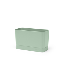 Load image into Gallery viewer, Brabantia Sink-Side Organizer with Removable Base - Jade Green