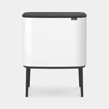Load image into Gallery viewer, Brabantia Bo Touch Bin, 36 Liters - Platinum or White