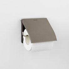Load image into Gallery viewer, Brabantia Classic Toilet Roll Holder with Tape - Available in several colors