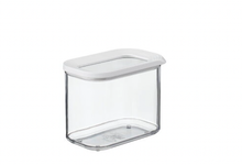 Load image into Gallery viewer, Rosti Mepal Modula Storage Boxes with White & Transparent Lids - 1000ml