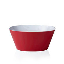 Load image into Gallery viewer, Rosti Mepal Conix Serving Bowls, Luna Red