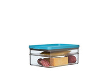 Load image into Gallery viewer, Rosti Mepal Omnia Duo Fridge Breakfast Box - 500ml + 1200ml - Available in Different Colors