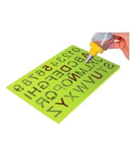 Load image into Gallery viewer, Ibili Letter & Number Chocolate Mold