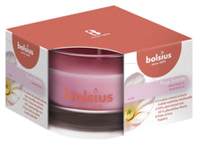Load image into Gallery viewer, Bolsius True Scents Magnolia Candle in Glass, Scented - Available in different sizes
