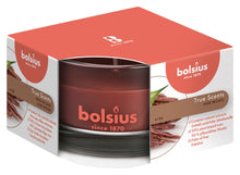 Load image into Gallery viewer, Bolsius True Scents Oud Wood Candle in Glass, Scented - Available in different sizes