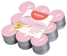 Load image into Gallery viewer, Bolsius True Scents Magnolia Tealight Candles, Scented - Pack of 18