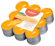 Load image into Gallery viewer, Bolsius True Scents Mango Tealight Candles, Scented - Pack of 18