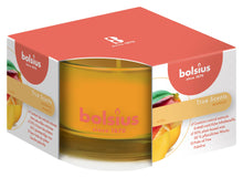 Load image into Gallery viewer, Bolsius True Scents Mango Candle in Glass, Scented - Available in different sizes
