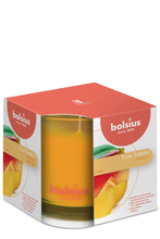 Load image into Gallery viewer, Bolsius True Scents Mango Candle in Glass, Scented - Available in different sizes