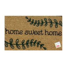 Load image into Gallery viewer, Topps Home Sweet Home Door Mat - 45 x 75cm