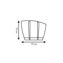Load image into Gallery viewer, Tescoma CleanKit Drainer for Kitchen Utensils, Plastic