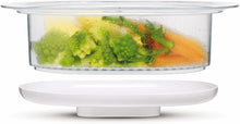Load image into Gallery viewer, Tefal Mini Compact Steamer with 3 Bowls up to 6.5L