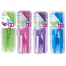 Load image into Gallery viewer, Sistema Cutlery To Go, Set of 3 - Available in Several Colors
