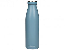 Load image into Gallery viewer, Sistema Stainless Steel Bottle, 500ml - Available in Several Colors