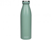 Load image into Gallery viewer, Sistema Stainless Steel Bottle, 500ml - Available in Several Colors